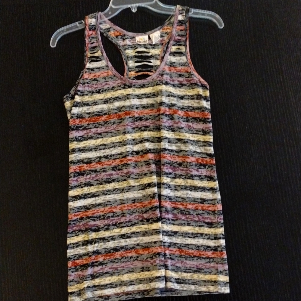 Mudd Women's Tank Top Large